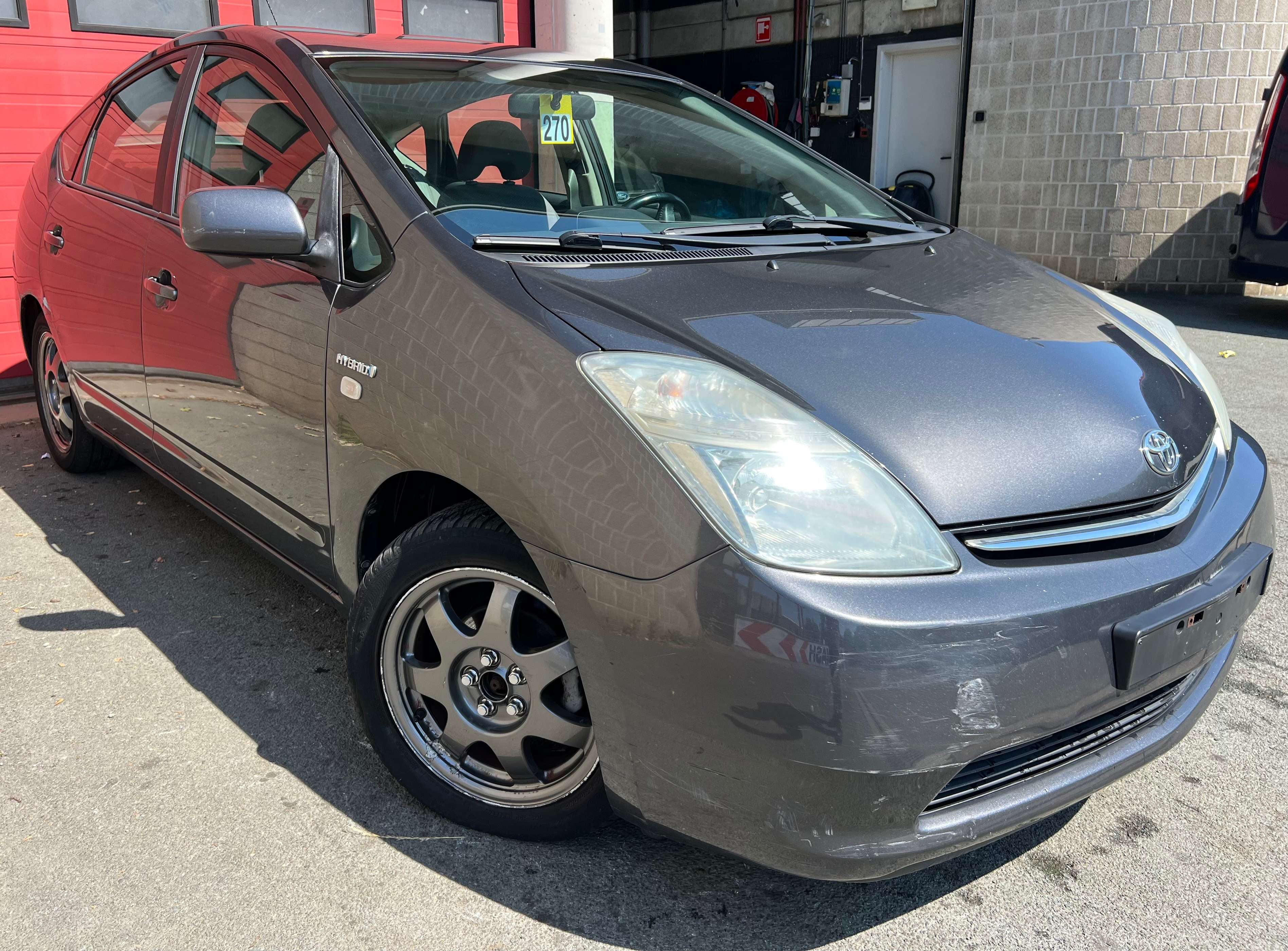 Toyota Prius Hybrid 1.5i VVT-i 16v THS Sol Pack