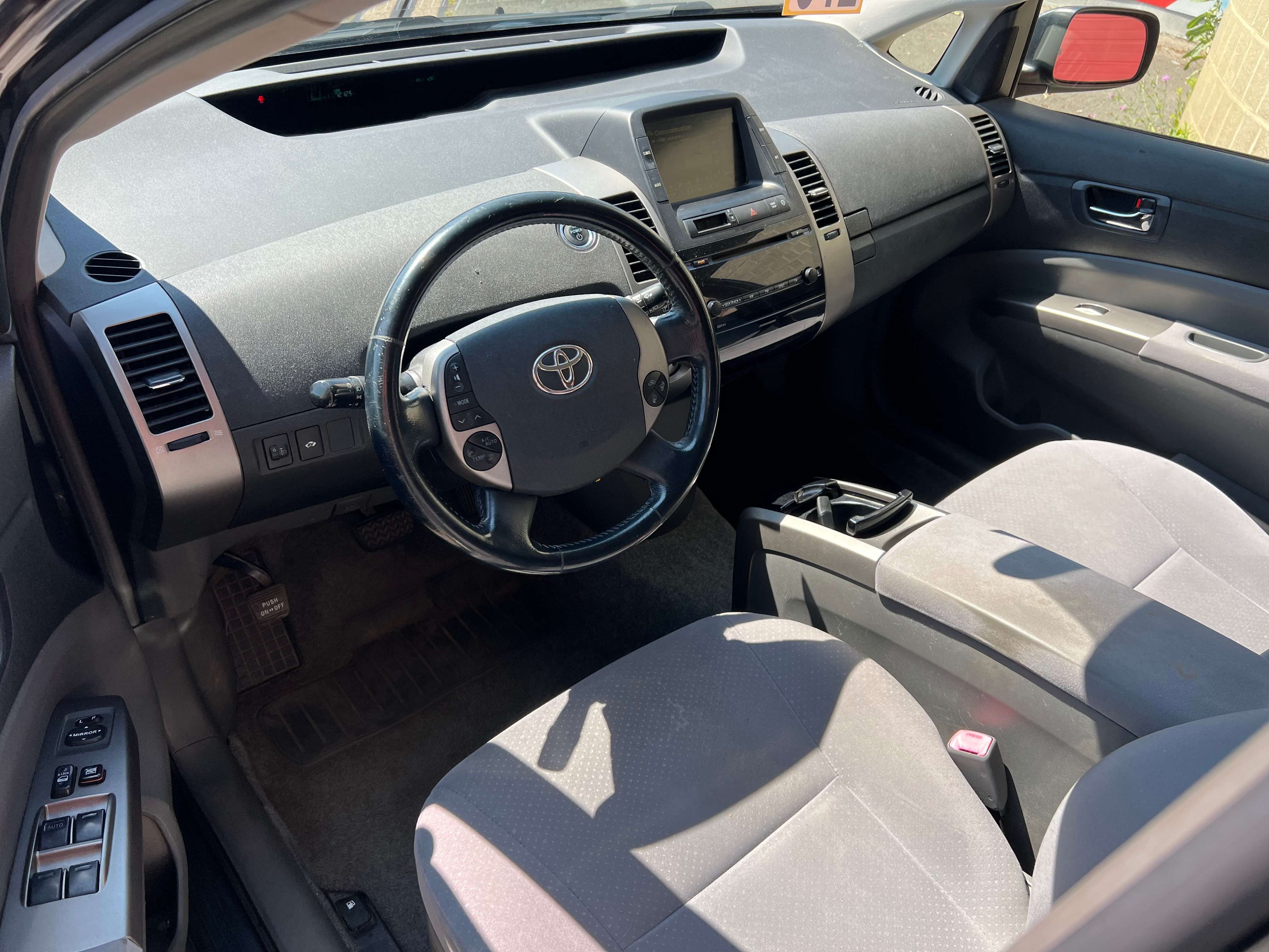 Toyota Prius Hybrid 1.5i VVT-i 16v THS Sol Pack