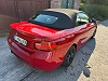 BMW 218 iA Cabriolet ** GPS // CRUISE // PDC // GARANTIE ** thumbnail