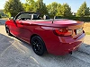 BMW 218 iA Cabriolet ** GPS // CRUISE // PDC // GARANTIE ** thumbnail