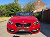 BMW 218 iA Cabriolet ** GPS // CRUISE // PDC // GARANTIE ** thumbnail