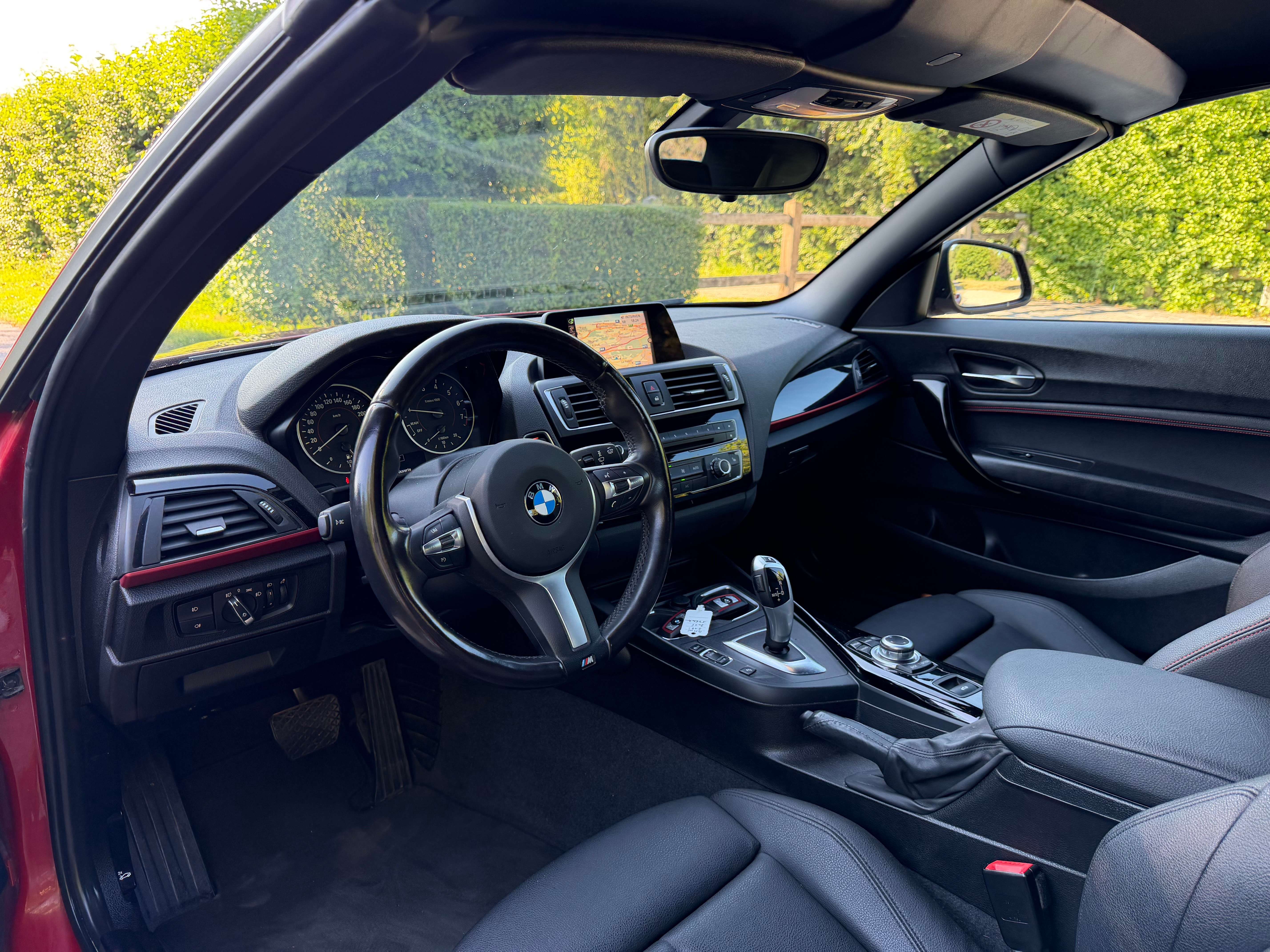 BMW 218 iA Cabriolet ** GPS // CRUISE // PDC // GARANTIE **