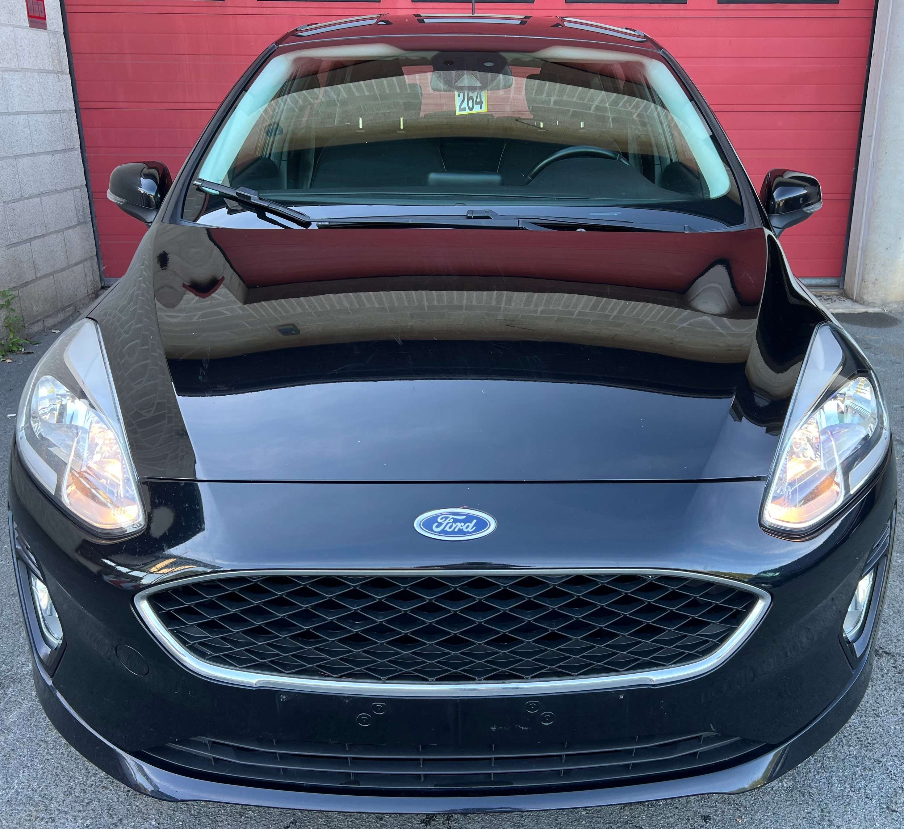 Ford Fiesta 1.0 EcoBoost Trend + BOÎTE AUTO + CLIM