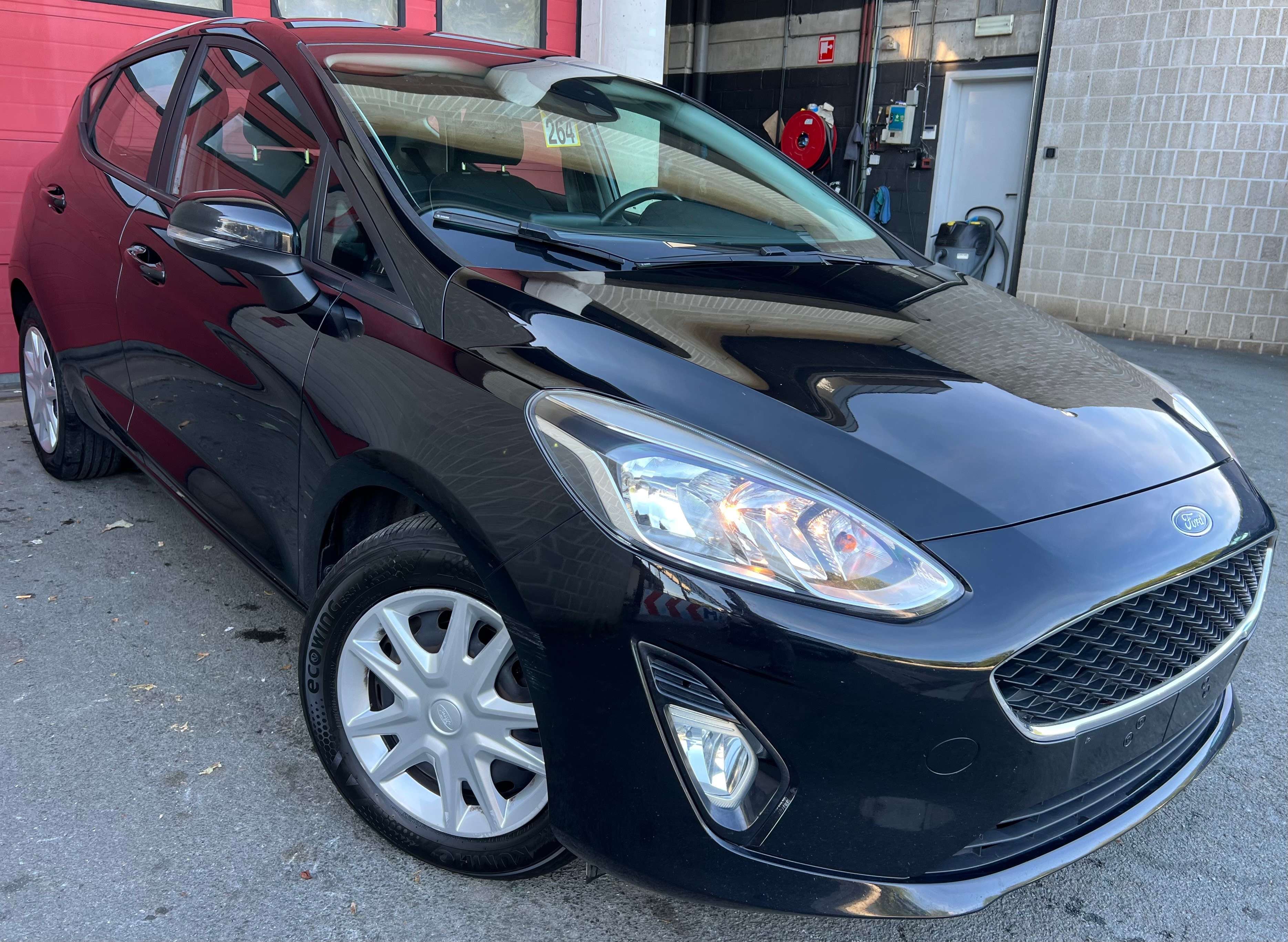 Ford Fiesta 1.0 EcoBoost Trend + BOÎTE AUTO + CLIM