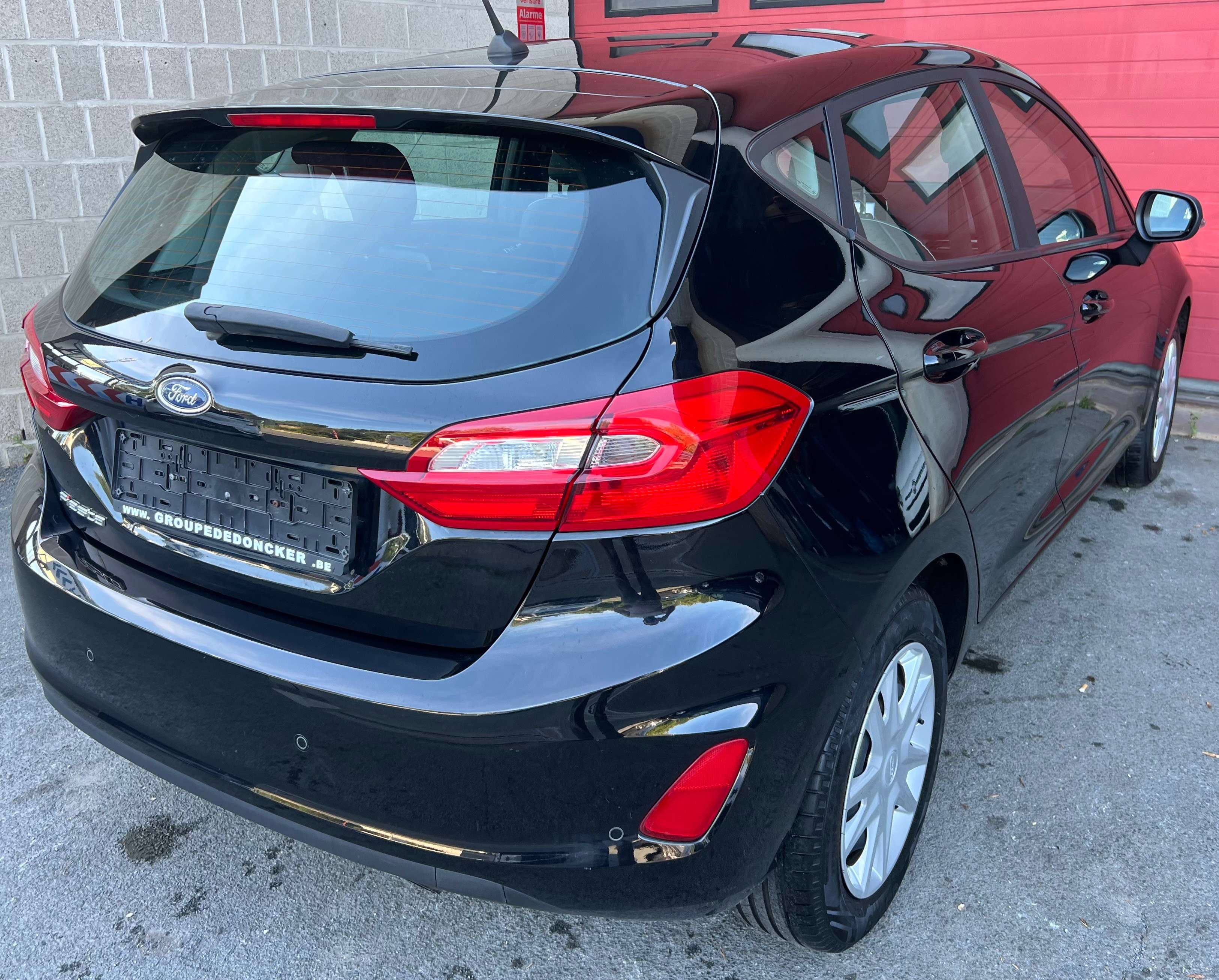 Ford Fiesta 1.0 EcoBoost Trend + BOÎTE AUTO + CLIM