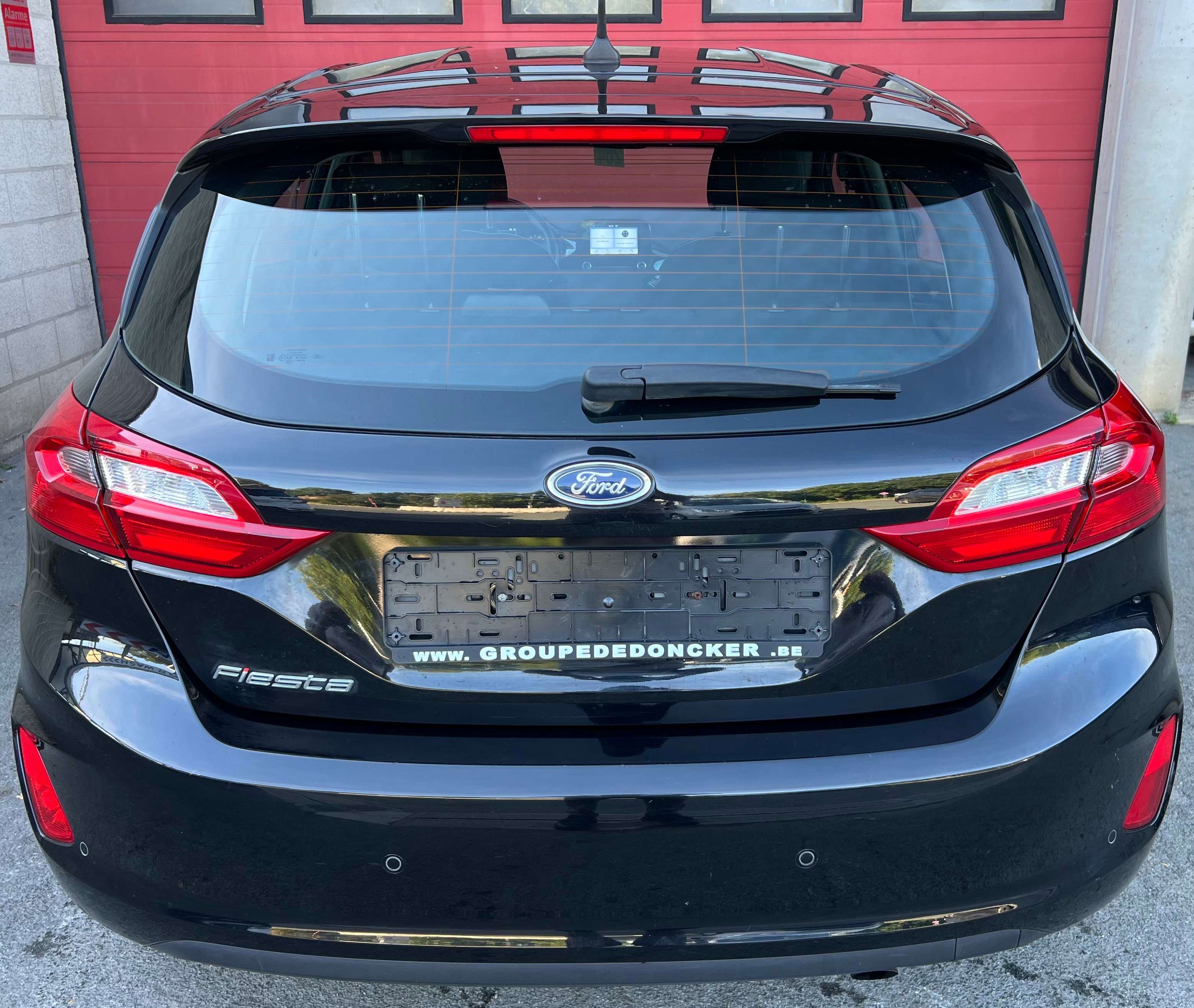 Ford Fiesta 1.0 EcoBoost Trend + BOÎTE AUTO + CLIM