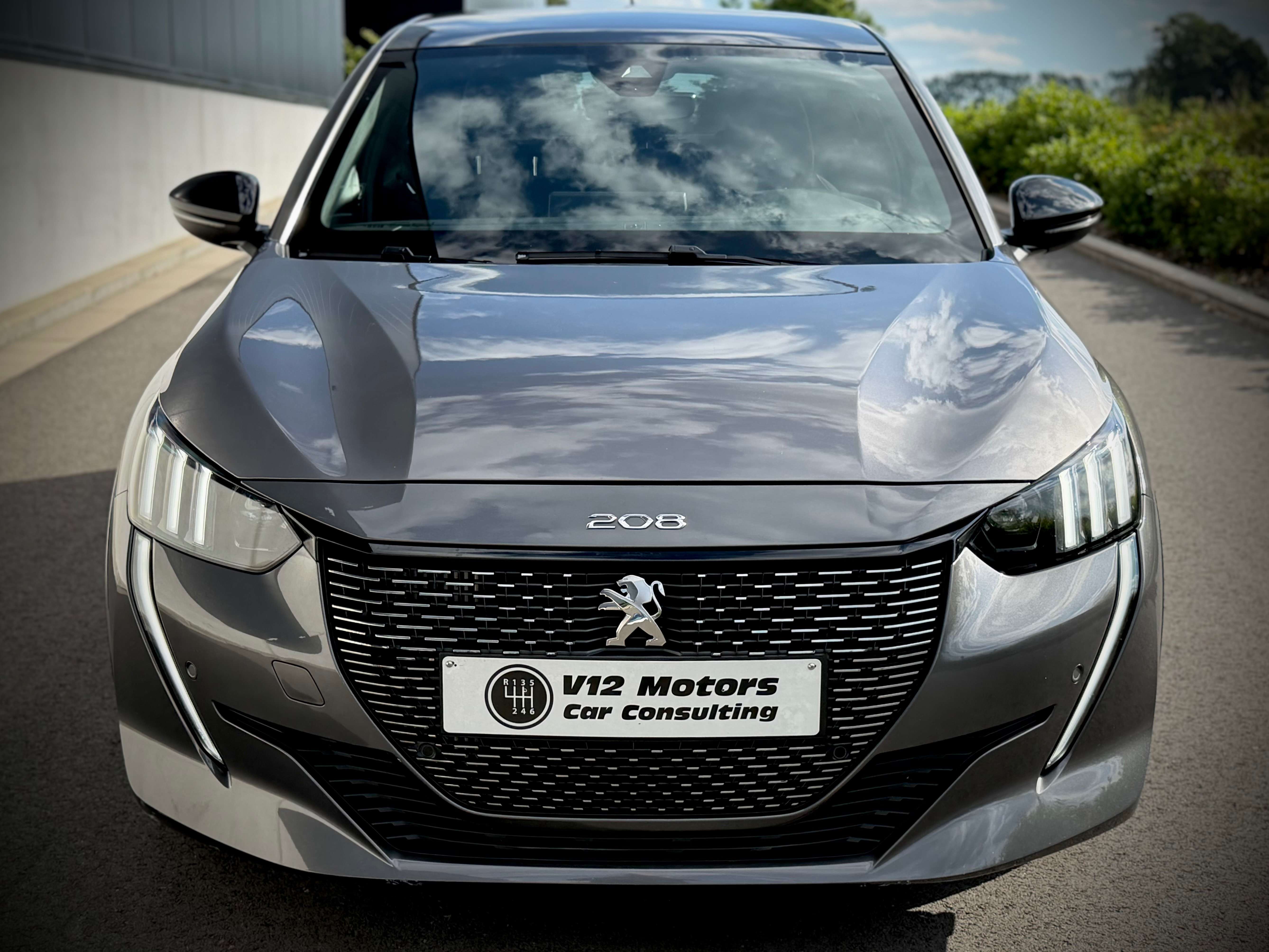Peugeot 208 208 1.2 PureTech GT (EU6.4)