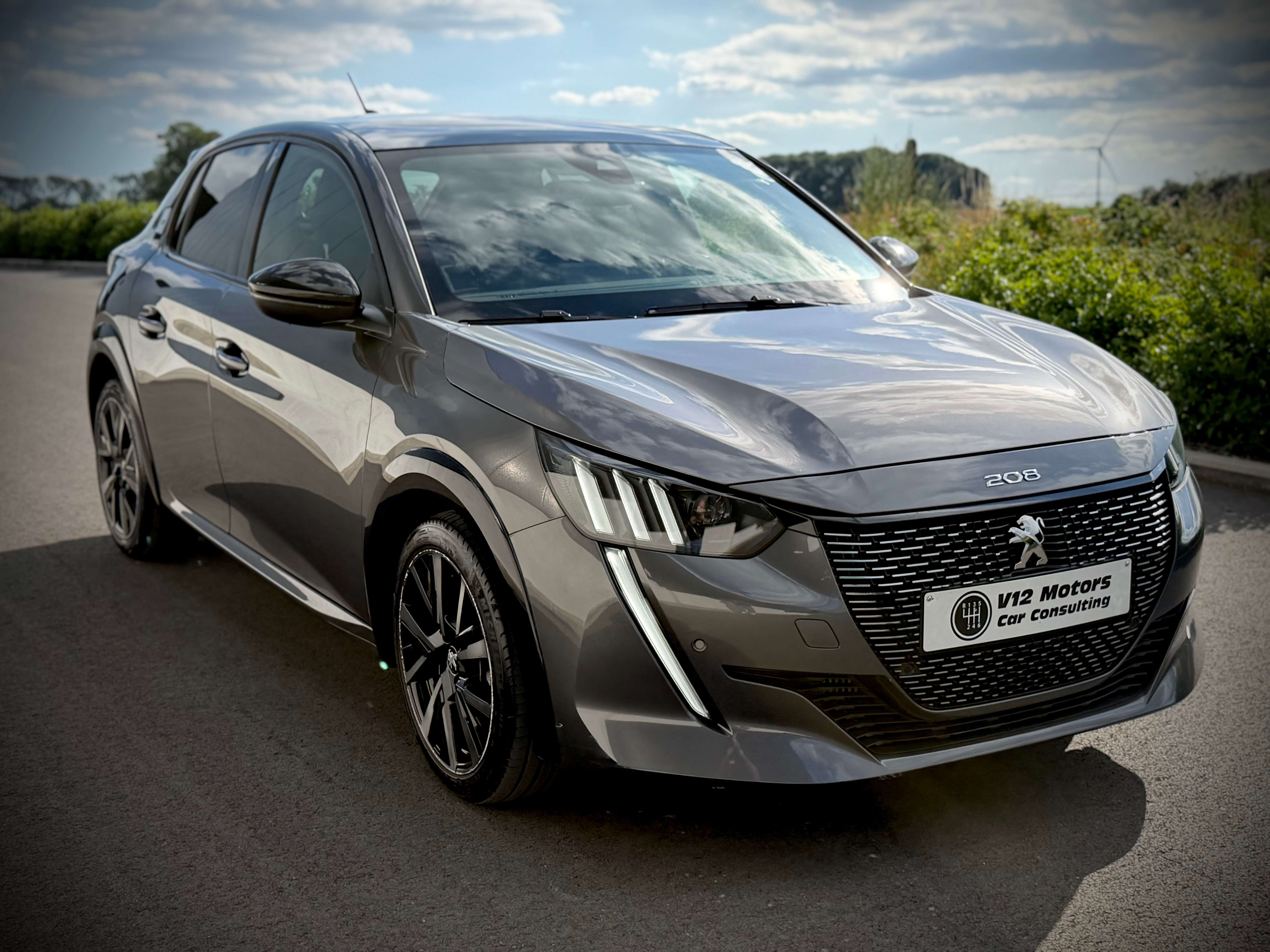 Peugeot 208 208 1.2 PureTech GT (EU6.4)