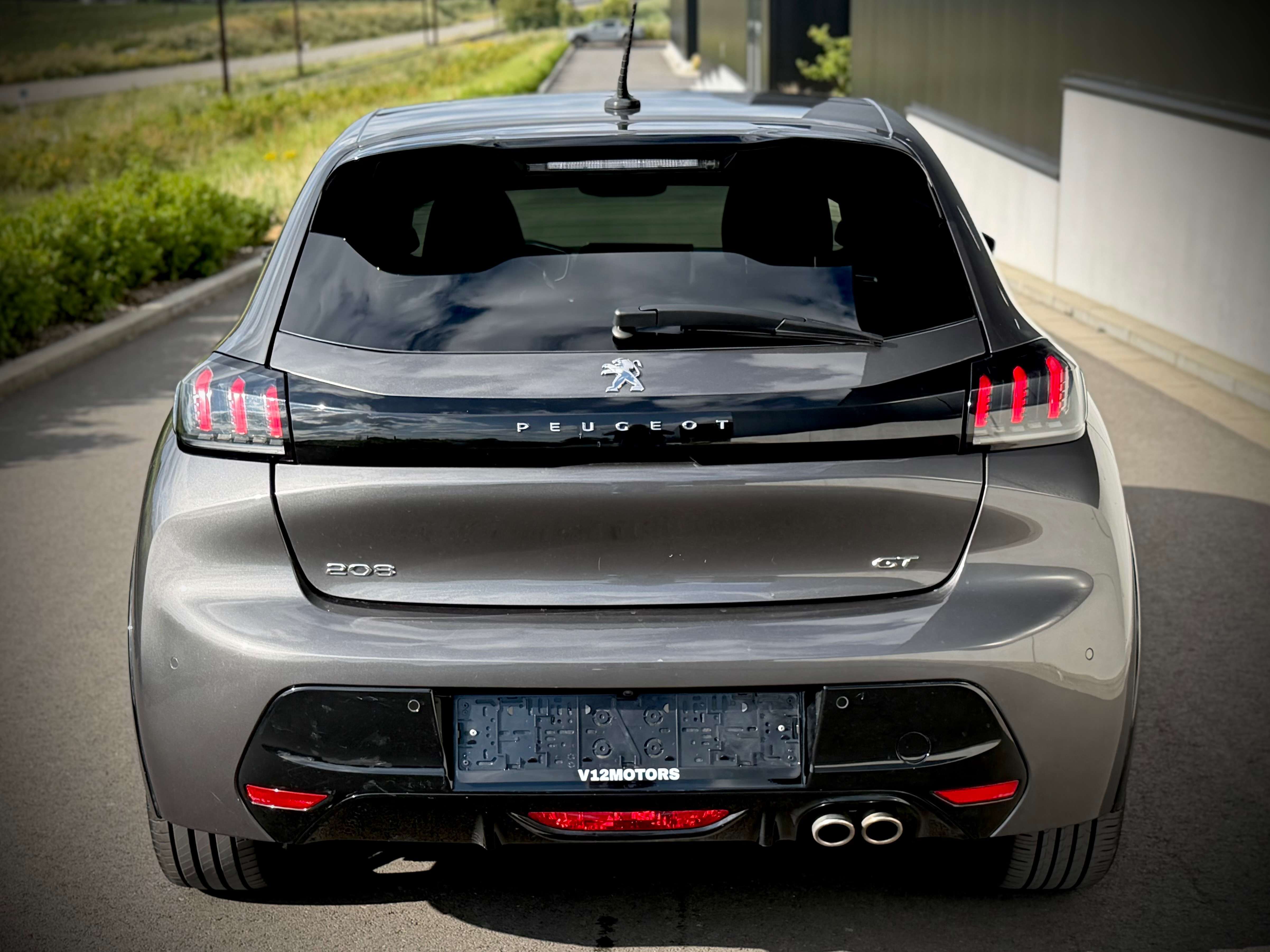Peugeot 208 208 1.2 PureTech GT (EU6.4)