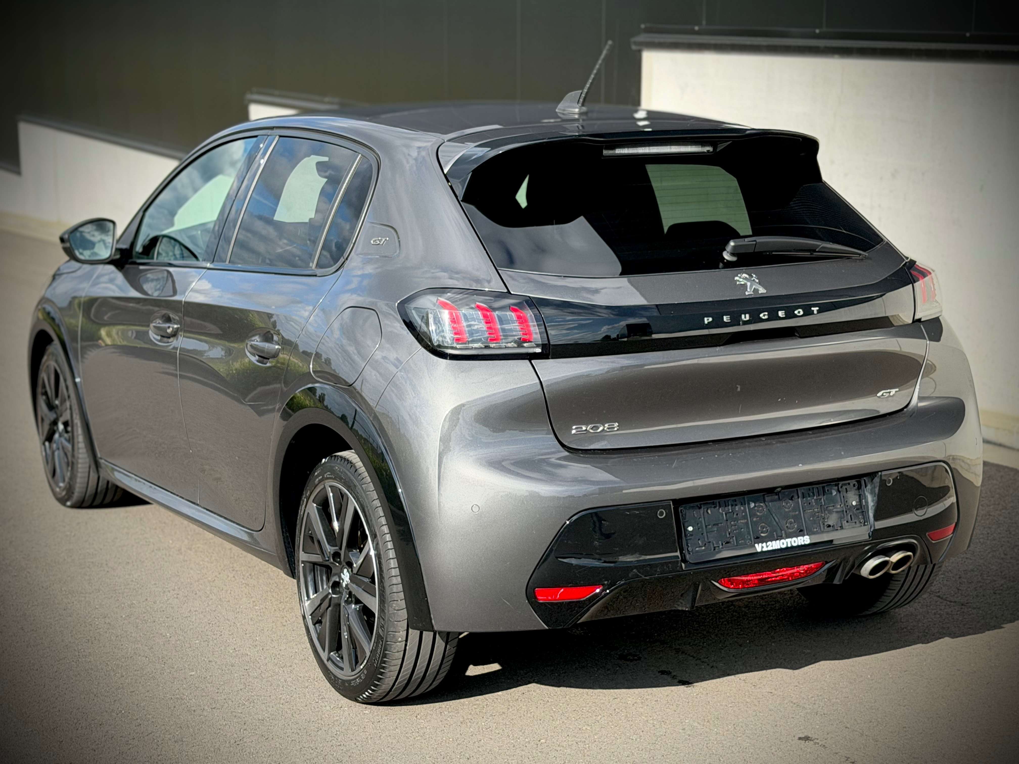 Peugeot 208 208 1.2 PureTech GT (EU6.4)