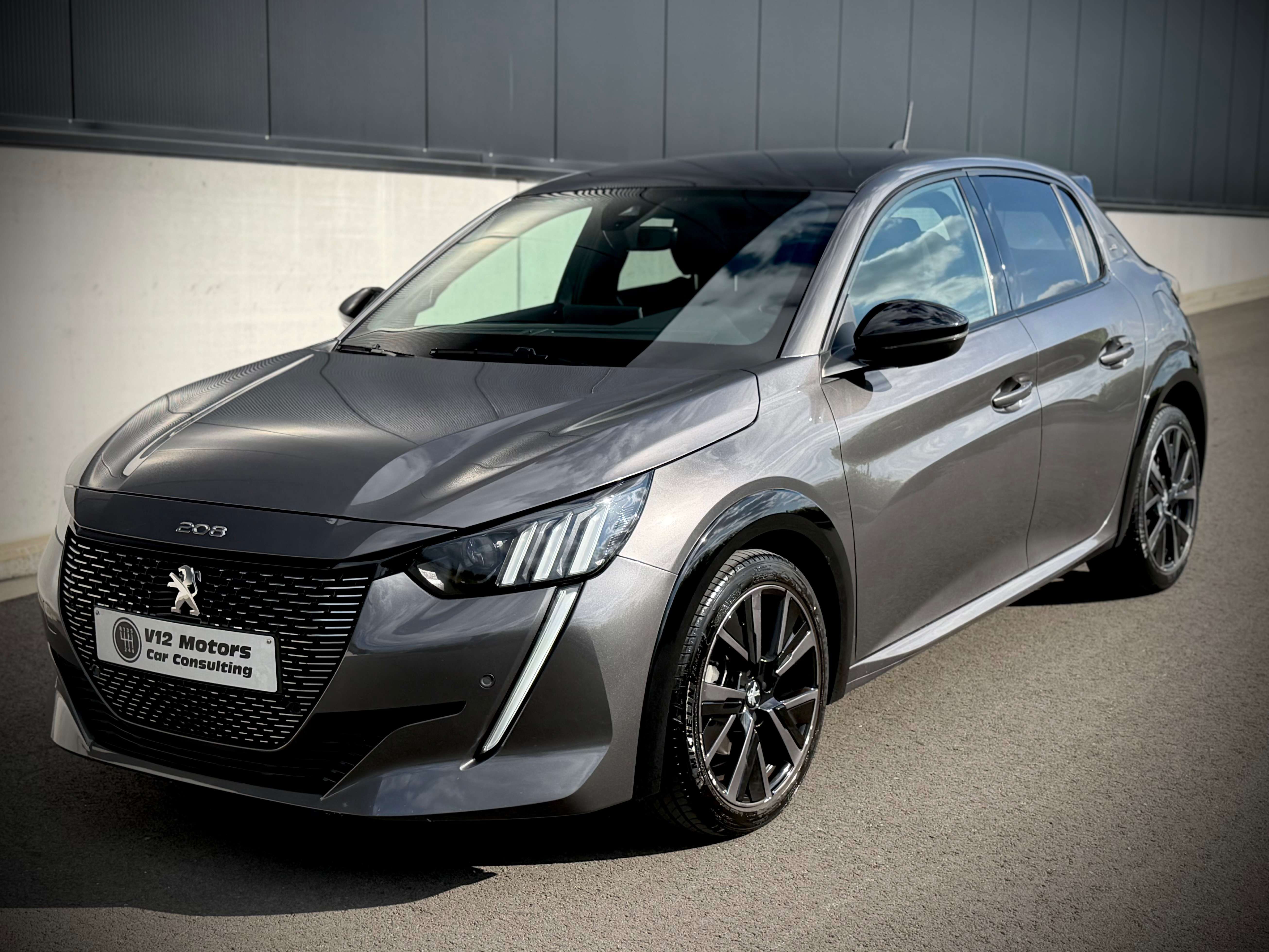 Peugeot 208 208 1.2 PureTech GT (EU6.4)