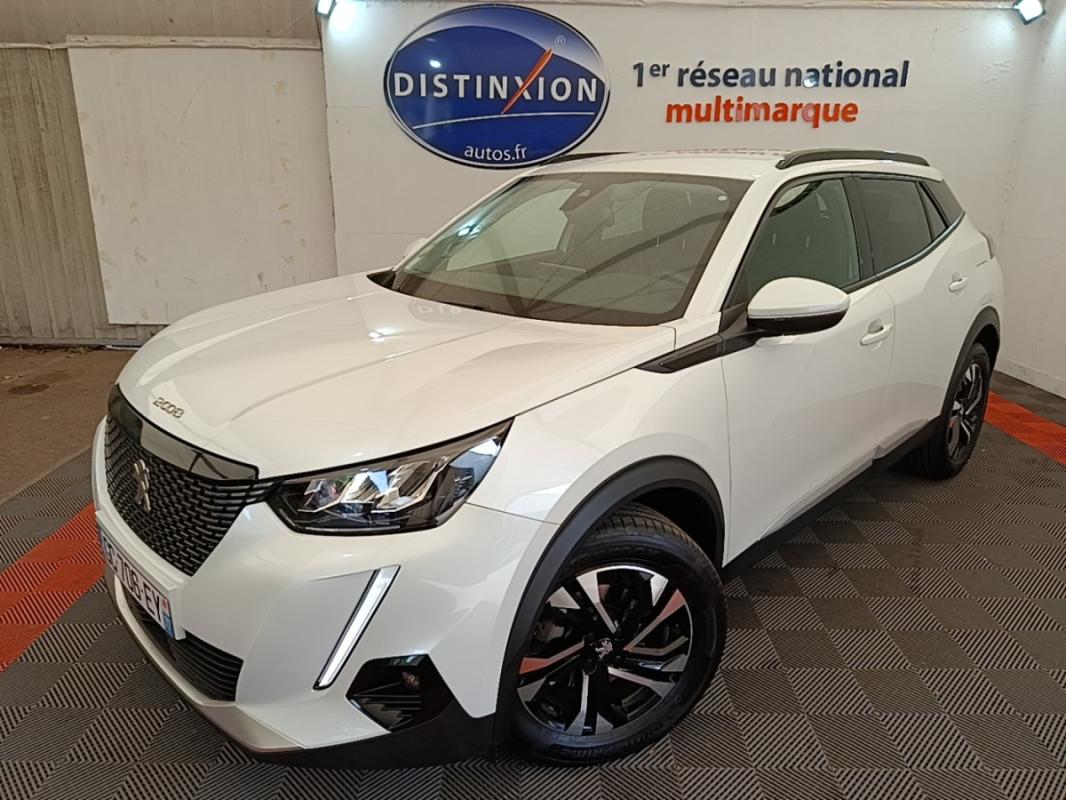 Peugeot 2008 II 1.5 BLUEHDI 130 S&S EAT8 ALLURE BUSINESS