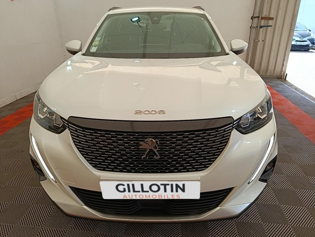 Peugeot 2008 II 1.5 BLUEHDI 130 S&S EAT8 ALLURE BUSINESS