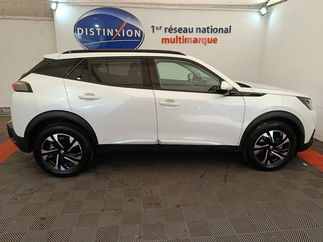 Peugeot 2008 II 1.5 BLUEHDI 130 S&S EAT8 ALLURE BUSINESS