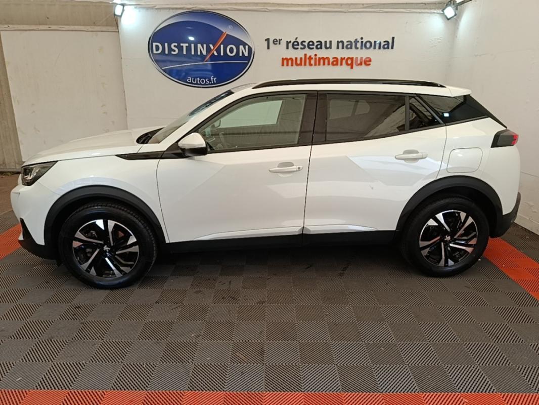 Peugeot 2008 II 1.5 BLUEHDI 130 S&S EAT8 ALLURE BUSINESS