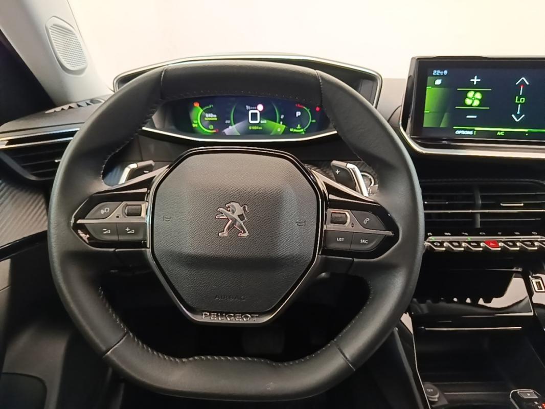 Peugeot 2008 II 1.5 BLUEHDI 130 S&S EAT8 ALLURE BUSINESS