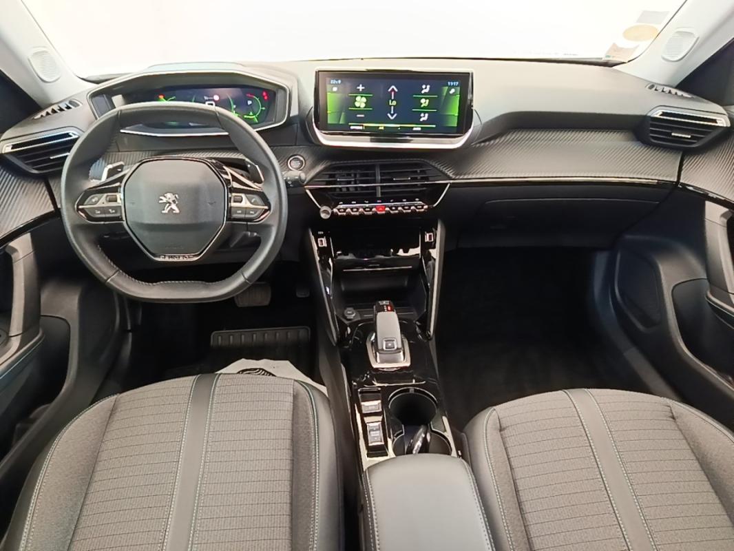 Peugeot 2008 II 1.5 BLUEHDI 130 S&S EAT8 ALLURE BUSINESS