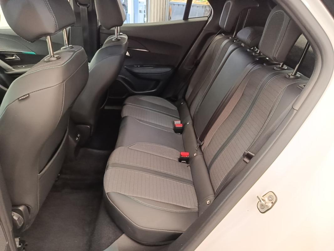 Peugeot 2008 II 1.5 BLUEHDI 130 S&S EAT8 ALLURE BUSINESS
