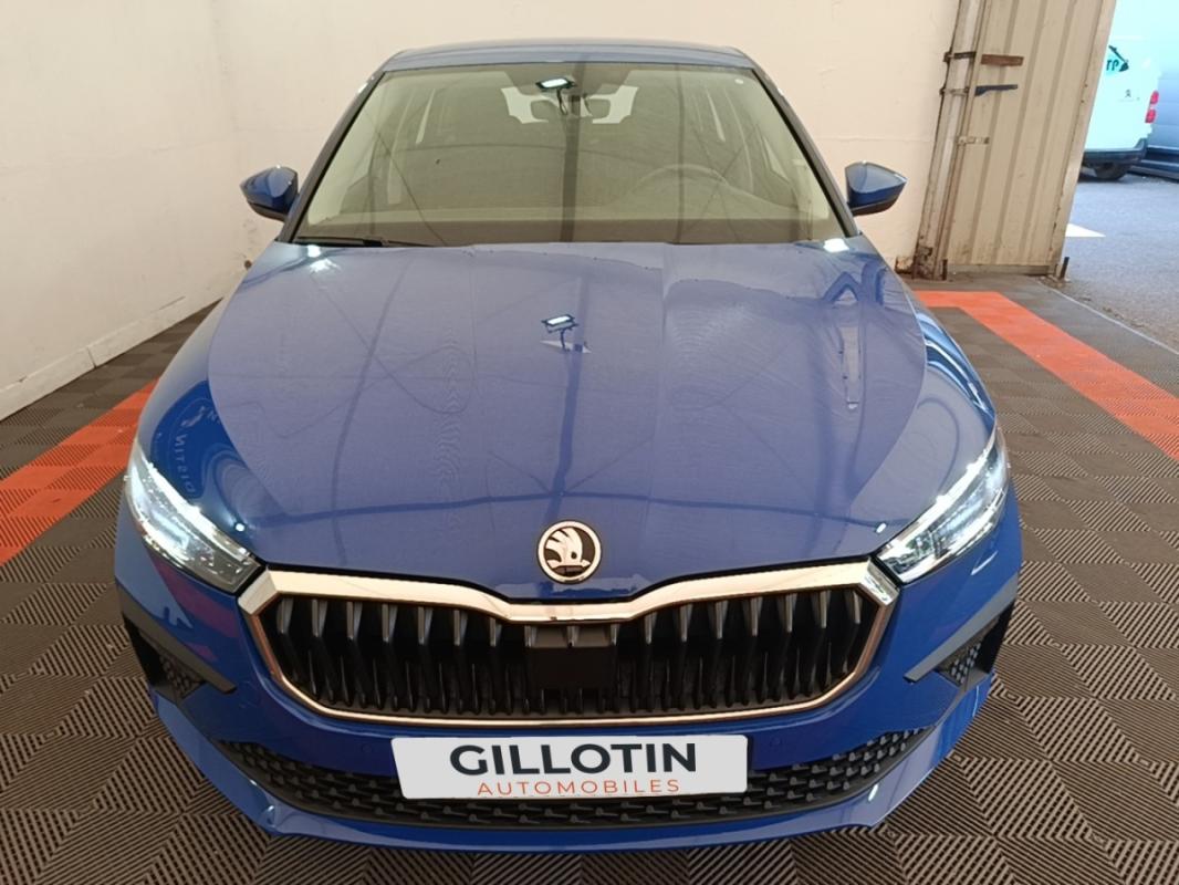 Skoda Scala 1.5 TSI 150ch DSG7 Ambition