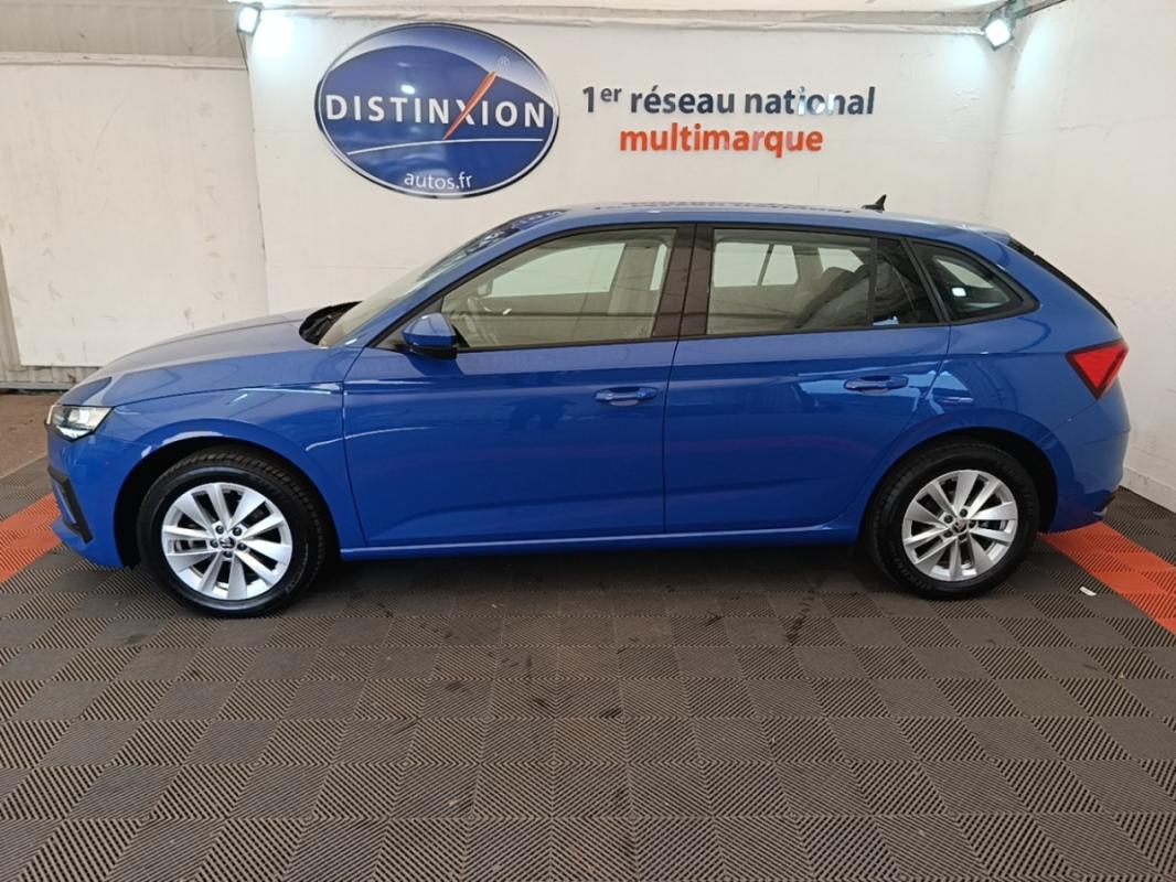 Skoda Scala 1.5 TSI 150ch DSG7 Ambition