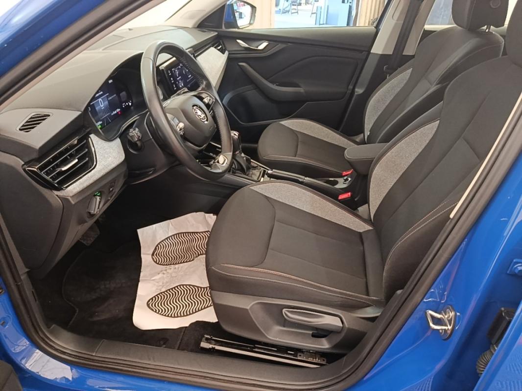 Skoda Scala 1.5 TSI 150ch DSG7 Ambition