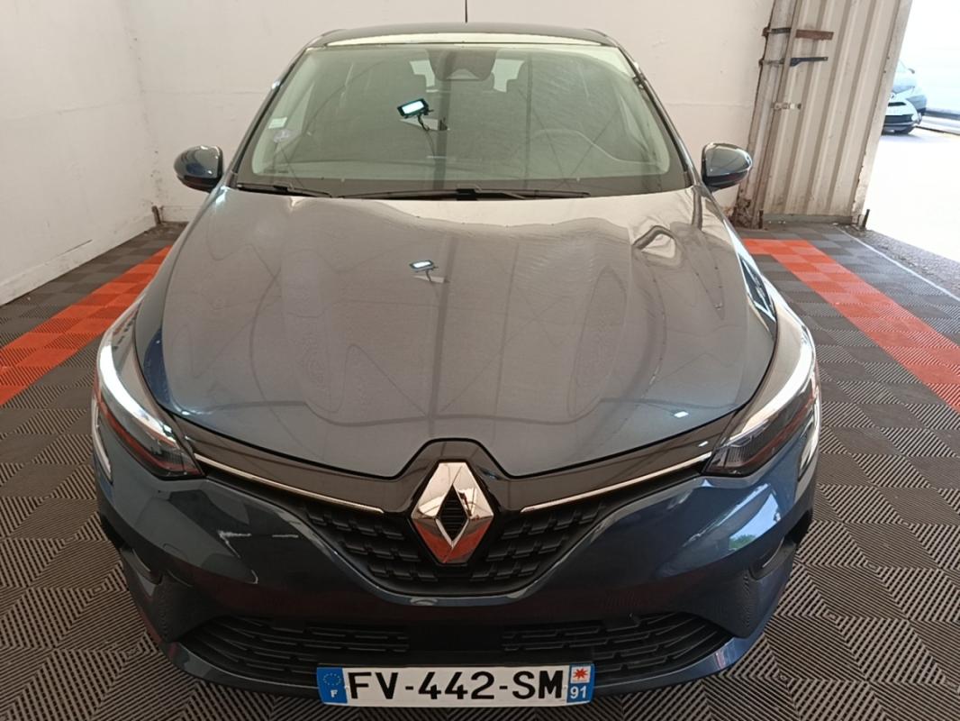 Renault Clio V Business SCe 75 - 20