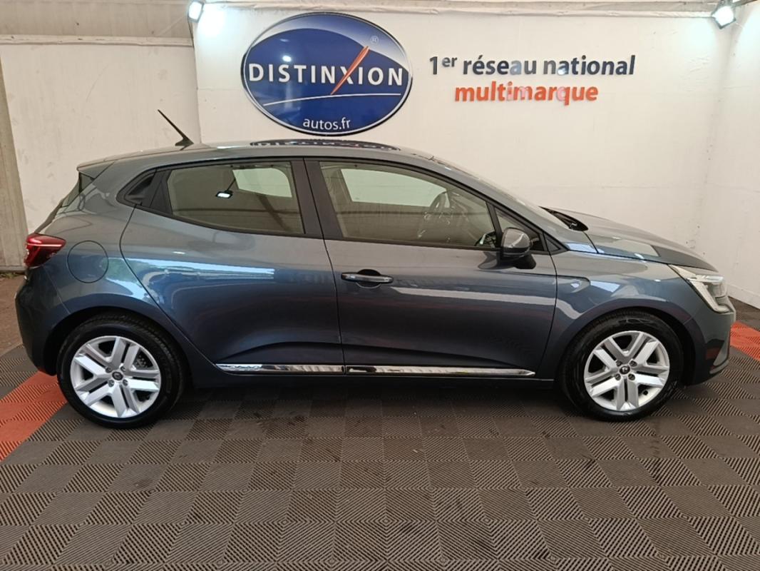 Renault Clio V Business SCe 75 - 20