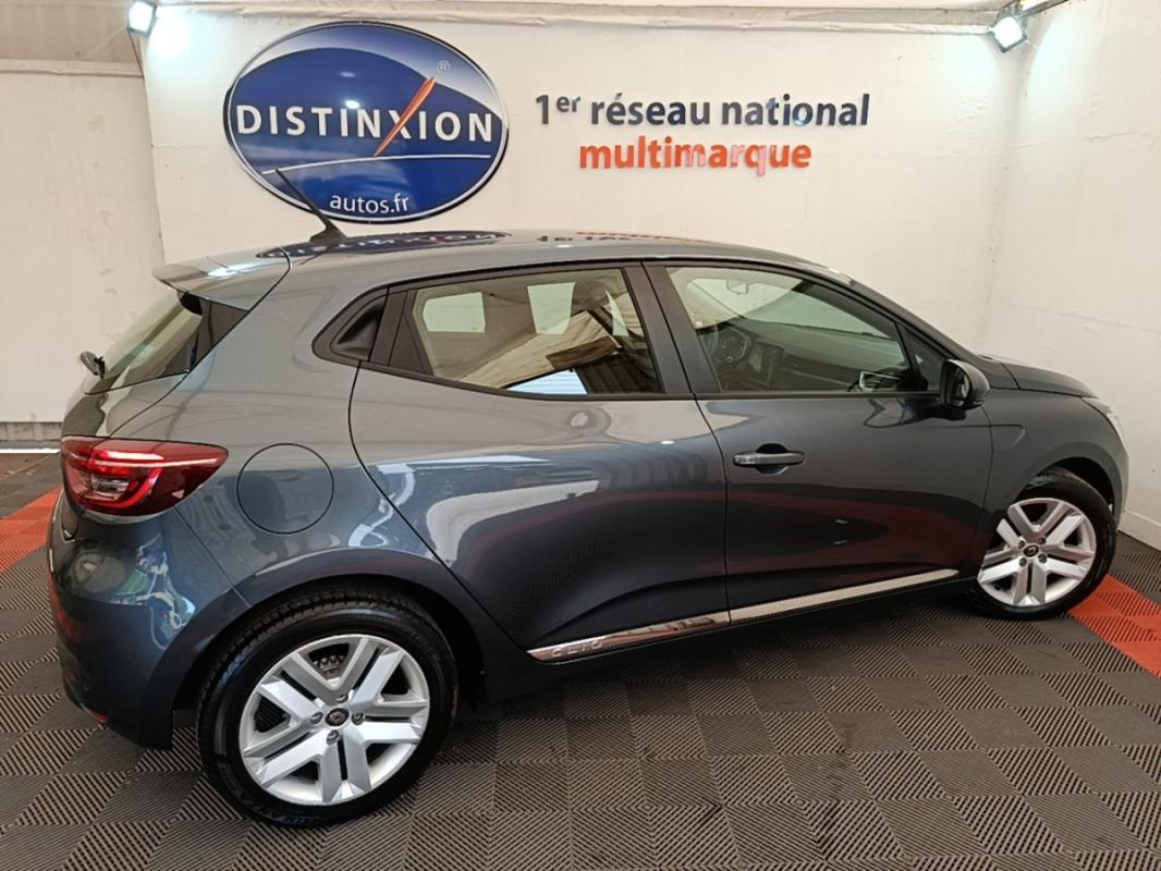 Renault Clio V Business SCe 75 - 20