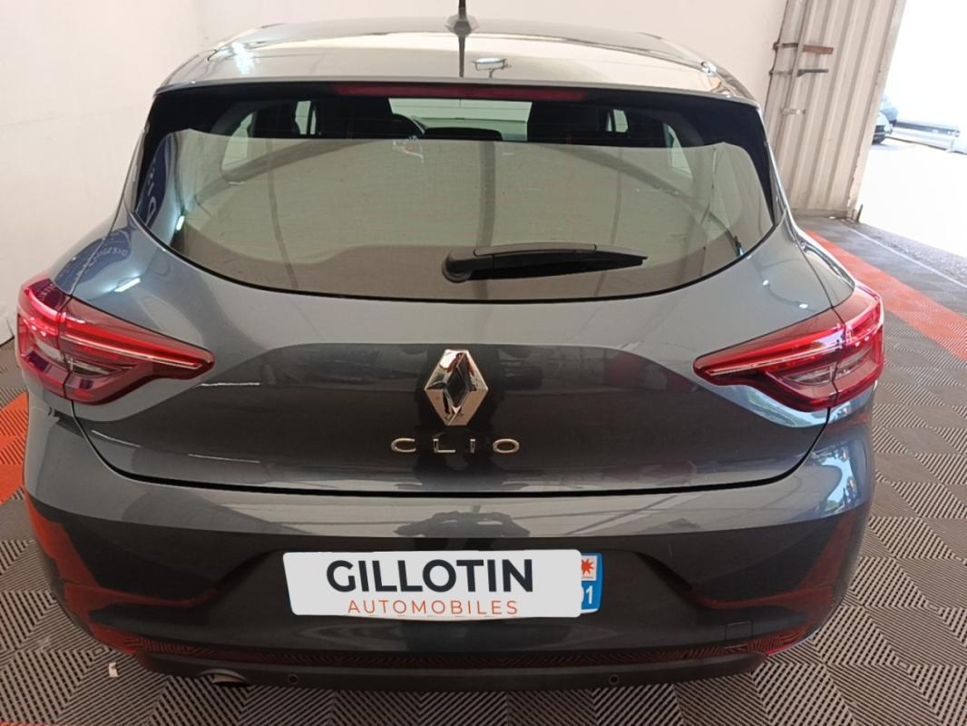Renault Clio V Business SCe 75 - 20