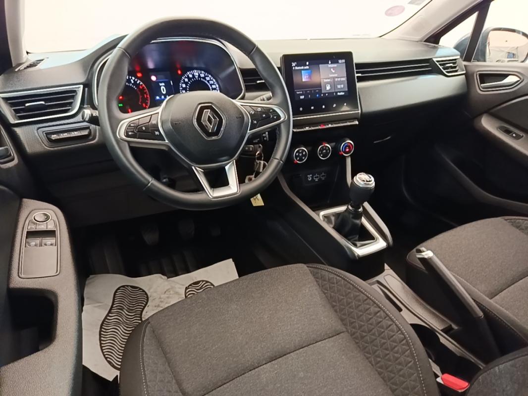 Renault Clio V Business SCe 75 - 20