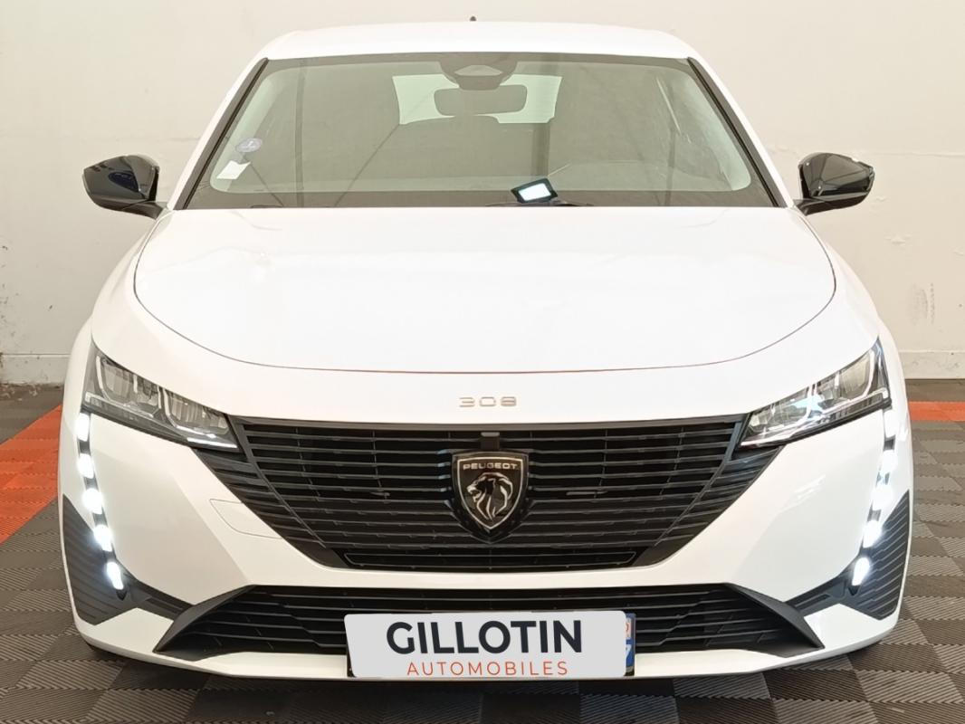 Peugeot 308 III PureTech 130 S&S ACTIVE PACK