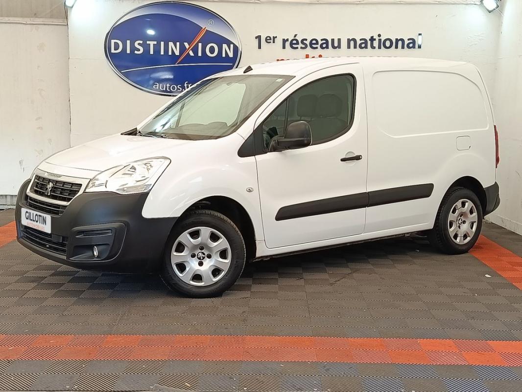 Peugeot Partner II 1.6 BLUEHDI 100 LONG PRO