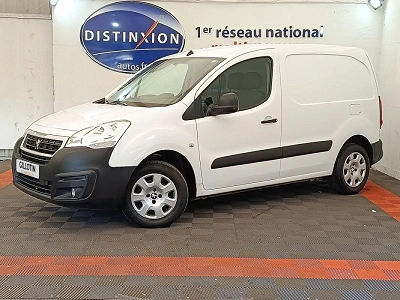 Peugeot Partner II 1.6 BLUEHDI 100 LONG PRO
