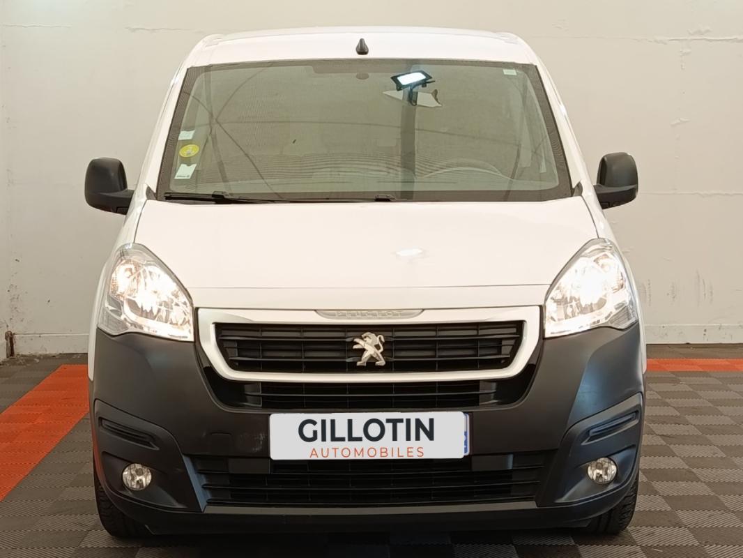 Peugeot Partner II 1.6 BLUEHDI 100 LONG PRO