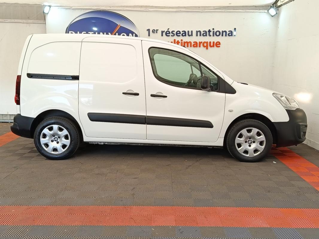 Peugeot Partner II 1.6 BLUEHDI 100 LONG PRO