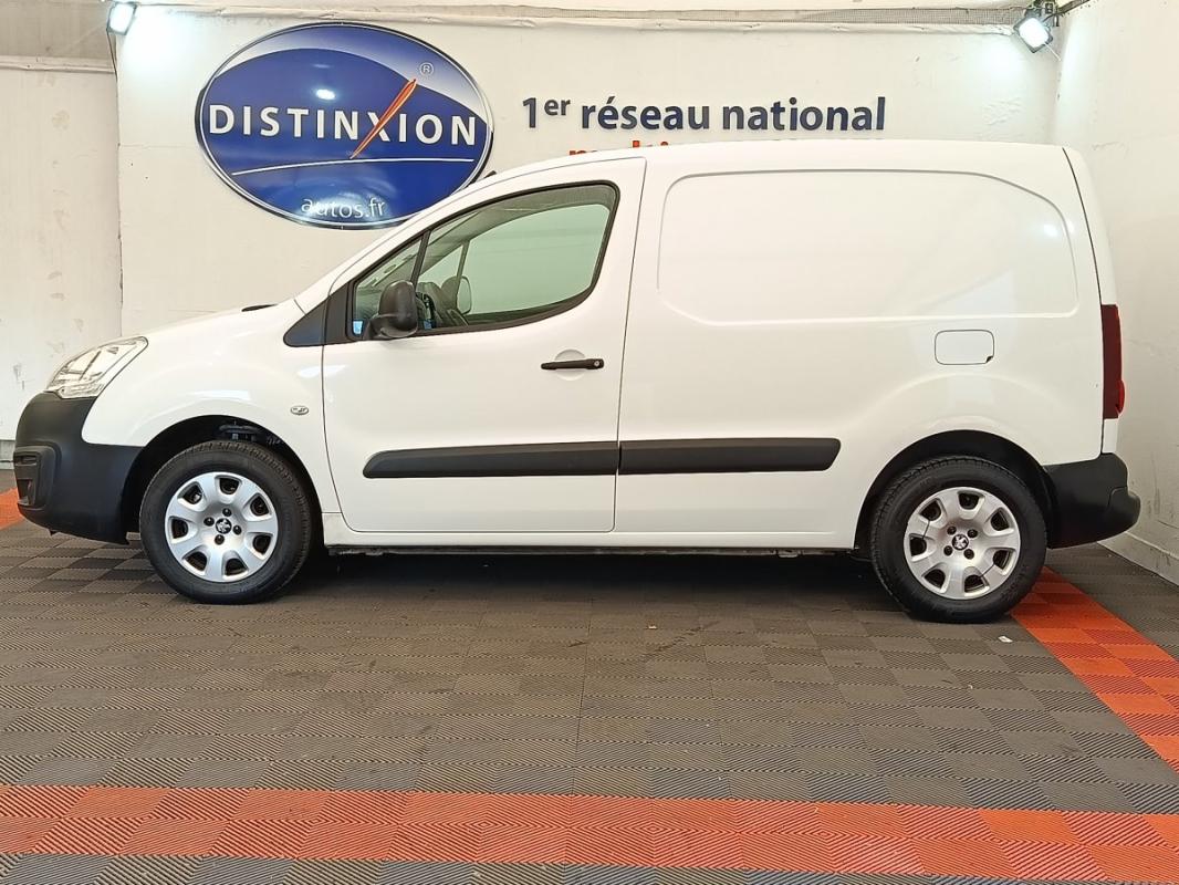 Peugeot Partner II 1.6 BLUEHDI 100 LONG PRO