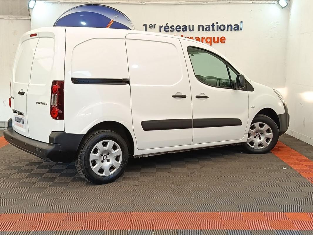 Peugeot Partner II 1.6 BLUEHDI 100 LONG PRO