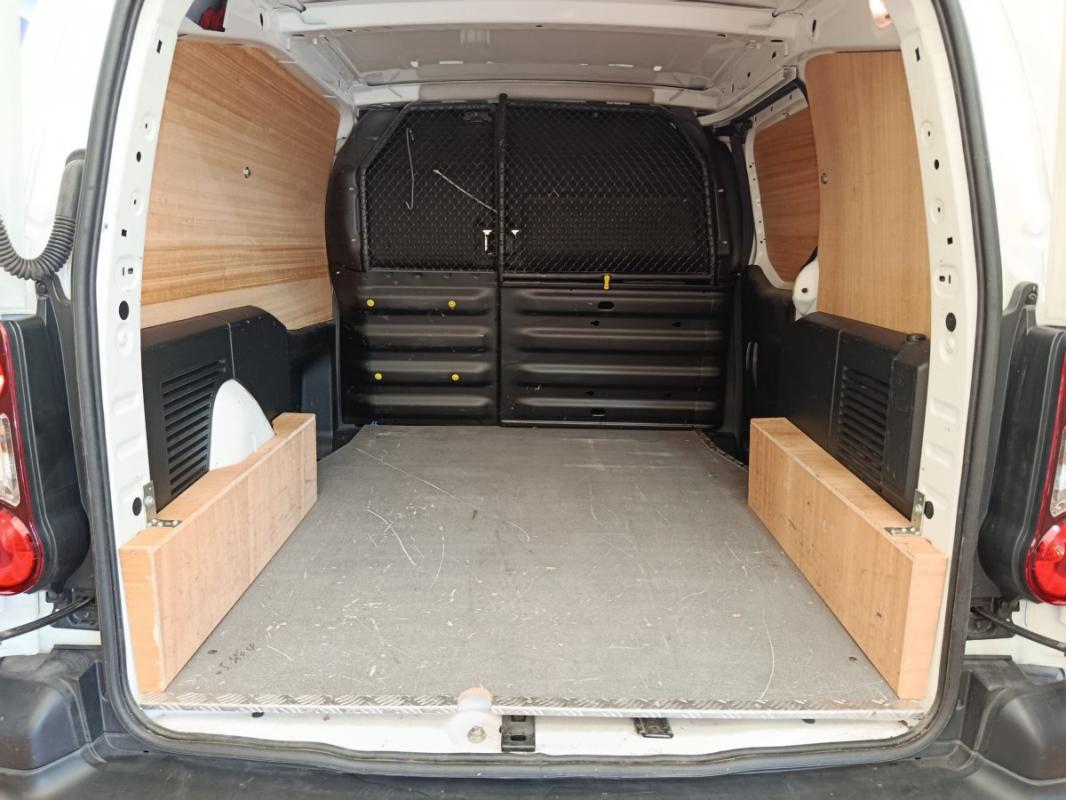 Peugeot Partner II 1.6 BLUEHDI 100 LONG PRO
