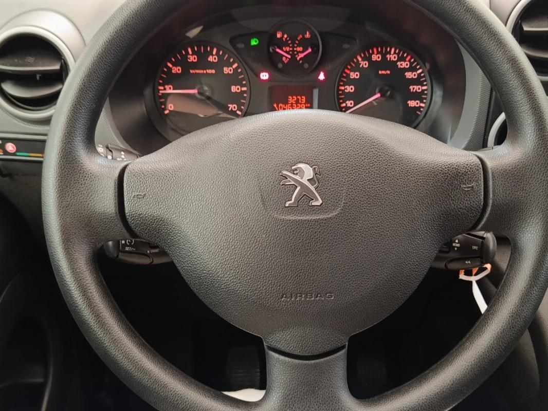 Peugeot Partner II 1.6 BLUEHDI 100 LONG PRO