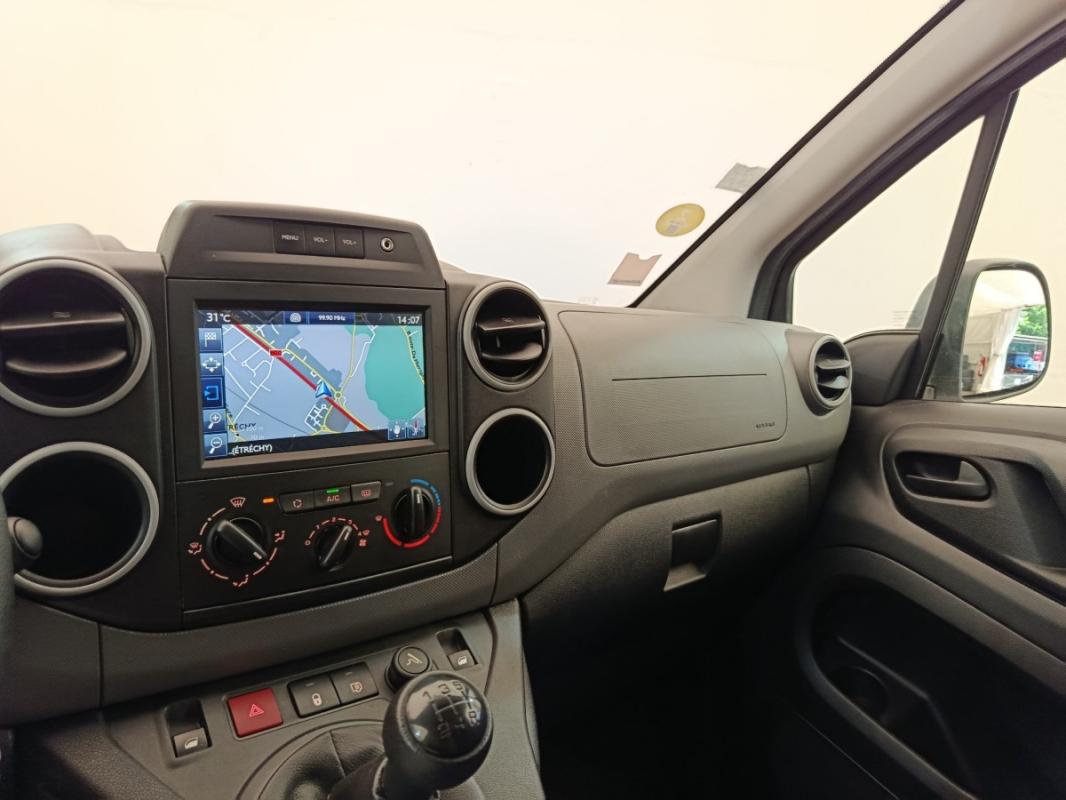Peugeot Partner II 1.6 BLUEHDI 100 LONG PRO