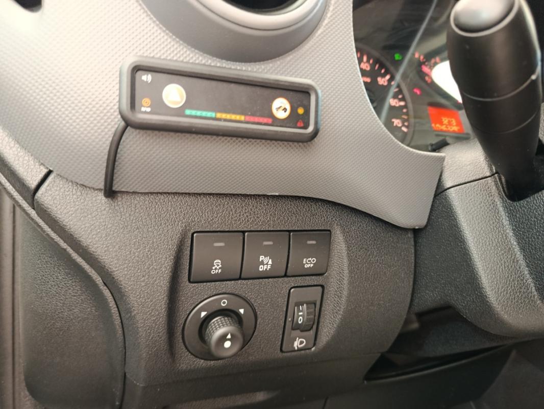 Peugeot Partner II 1.6 BLUEHDI 100 LONG PRO