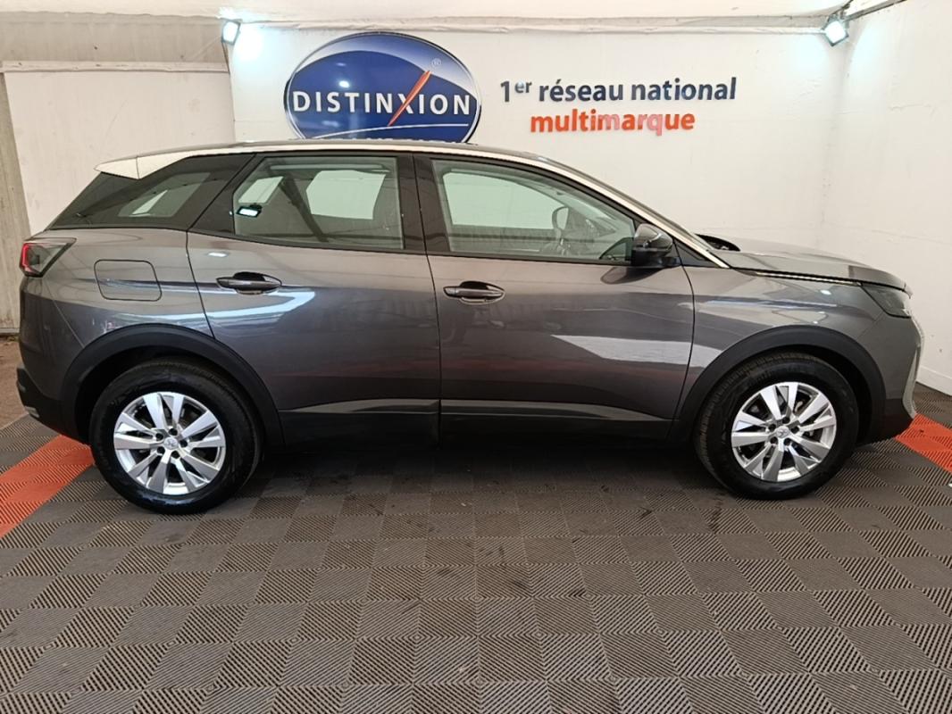 Peugeot 3008 II BlueHDi 130 S&S EAT8 Active Pack