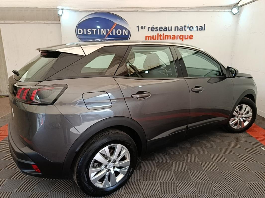 Peugeot 3008 II BlueHDi 130 S&S EAT8 Active Pack