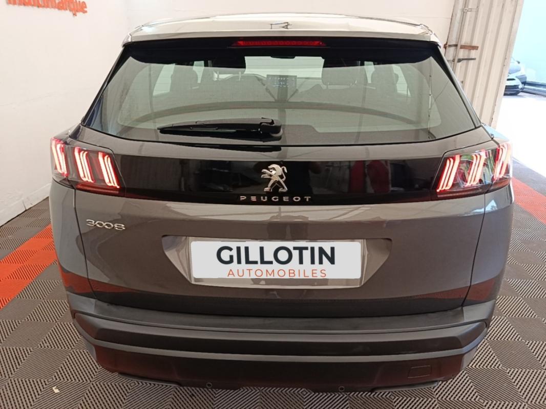 Peugeot 3008 II BlueHDi 130 S&S EAT8 Active Pack