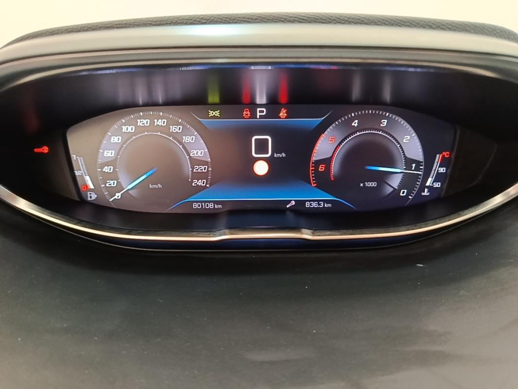 Peugeot 3008 II BlueHDi 130 S&S EAT8 Active Pack
