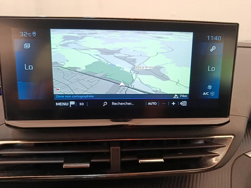 Peugeot 3008 II BlueHDi 130 S&S EAT8 Active Pack