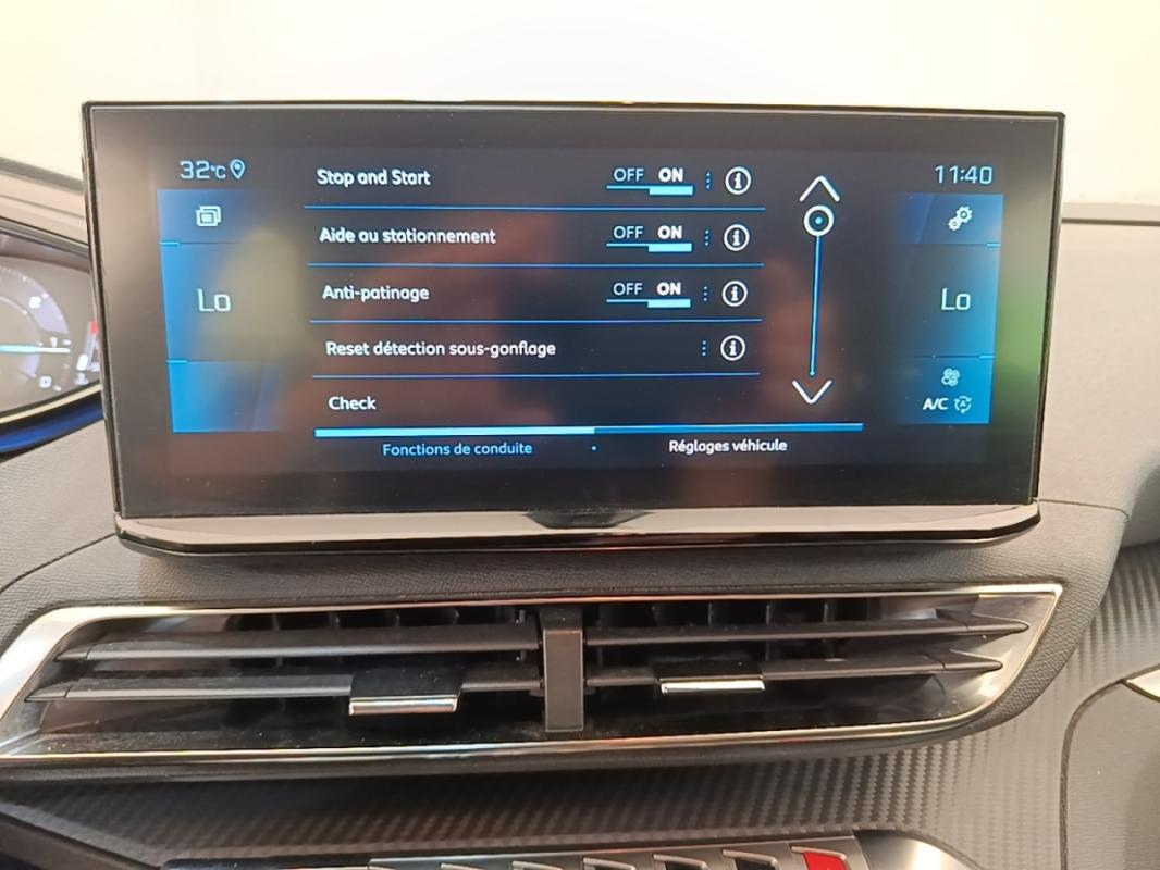 Peugeot 3008 II BlueHDi 130 S&S EAT8 Active Pack