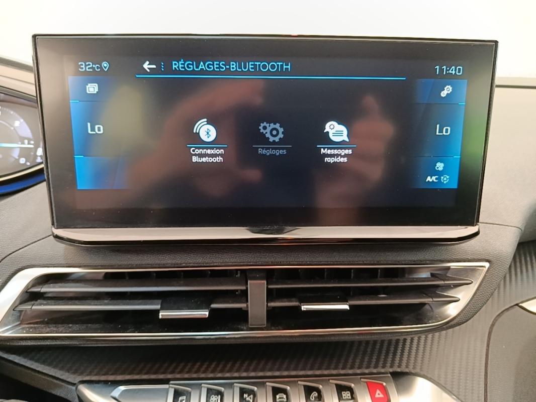 Peugeot 3008 II BlueHDi 130 S&S EAT8 Active Pack