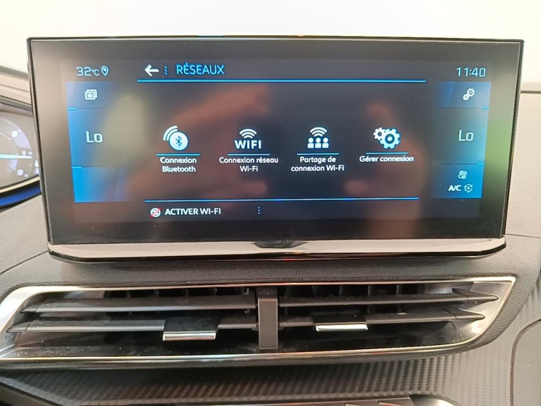 Peugeot 3008 II BlueHDi 130 S&S EAT8 Active Pack