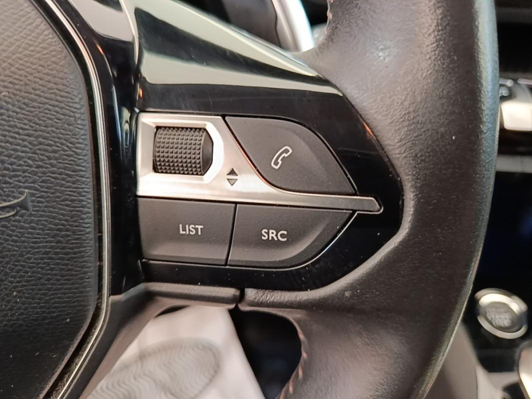 Peugeot 3008 II BlueHDi 130 S&S EAT8 Active Pack